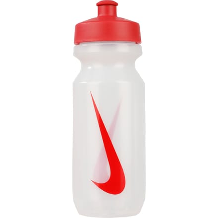 Nike Big Mouth 2.0 650ml/22oz Drinkfles-Wit,Lichtrood