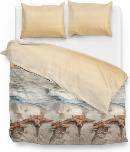 ZoHome Arnau Dekbedovertrek - Litsjumeaux - 240x200/220 cm - Multi
