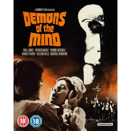 Demons Of The Mind (Dubbelspel)