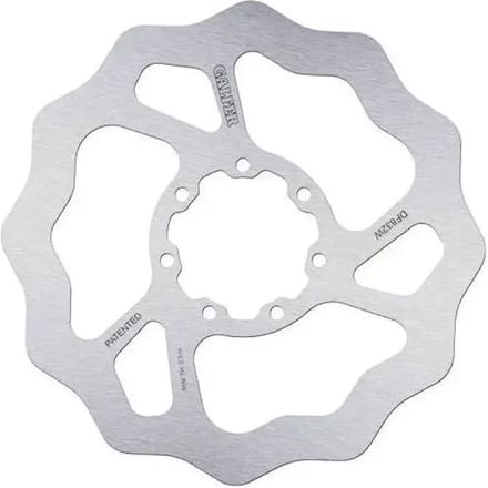 Remschijf voor vaste motorfiets Galfer Wave 240x64.5x3 mm