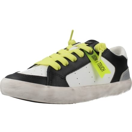 Lage Sneakers Geox J Gisli Girl