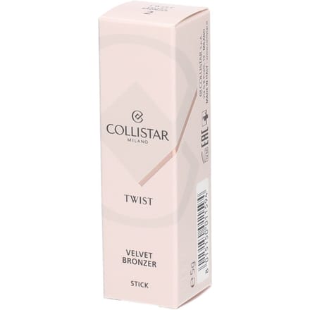 Collistar Bronzer Stick Twist 02 Velvet - 5 gr
