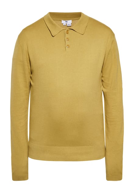 Mo Jumper Heren kaki