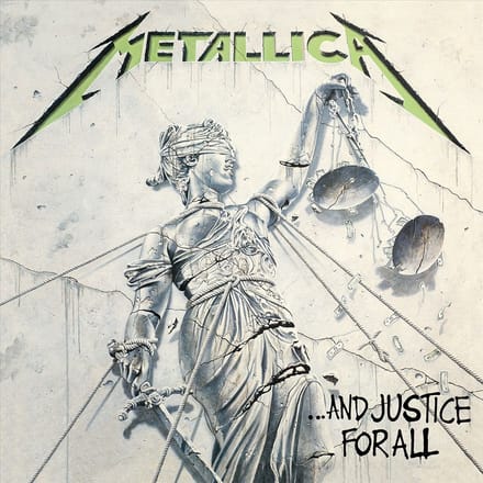 Metallica - ...And Justice for All - LP