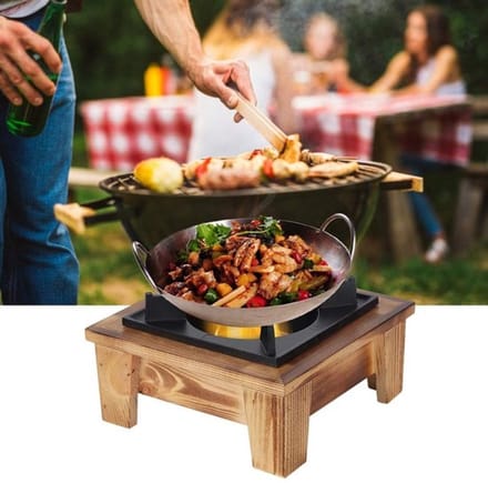 Vt products - Japanse Stijl Barbecue Grill - Mini Draagbare Grill - Compact voor