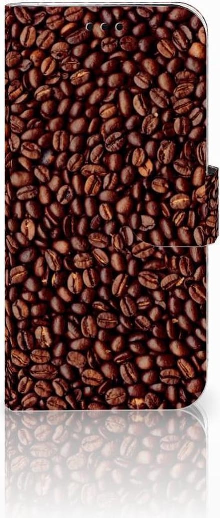 Samsung Galaxy J5 2017 Book Cover Koffiebonen