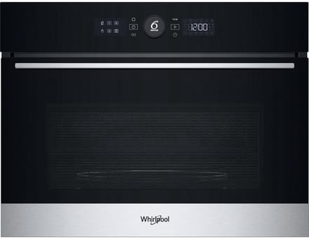 Whirlpool - WMW57DH-MX - Inbouw combimagnetron (45 cm)