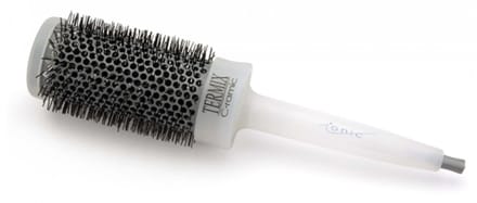 Ronde kwast Termix C-Ramic Ionic Wit (Ø 43 mm)