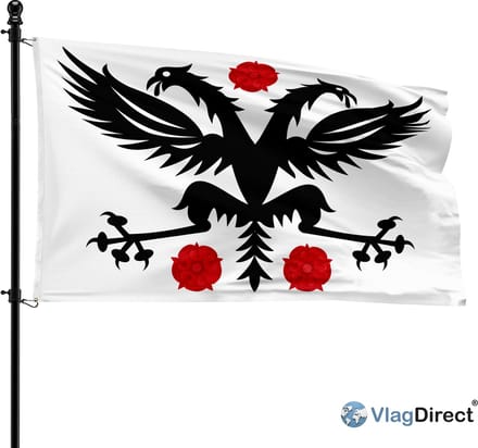 Deinzese vlag - Gemeente Deinze vlag - 90 x 150 cm.