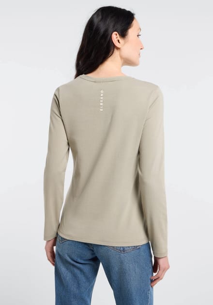 Sanne Longsleeve Shirt Slim Fit