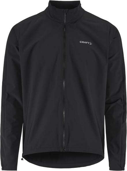 CRAFT EVERYDAY WIND JACKET M Heren Sportvest - Zwart