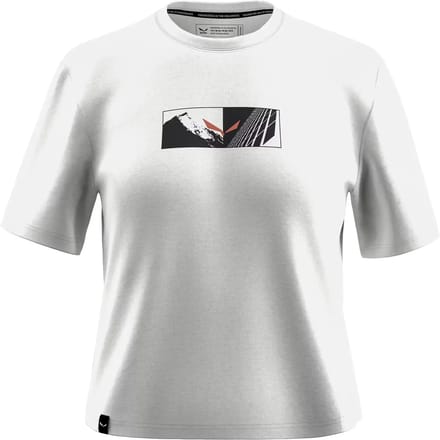SALEWA T-SHIRT EAGLE HYBRID LOOSE 00-0000029105_0060 r L