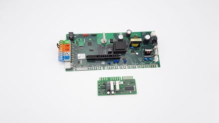 Remeha Quinta Pro Solo en andere series printplaat PCU-04