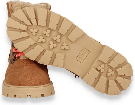Sj Lifestyle Jongens Bottine | Cognac | Maat: 31