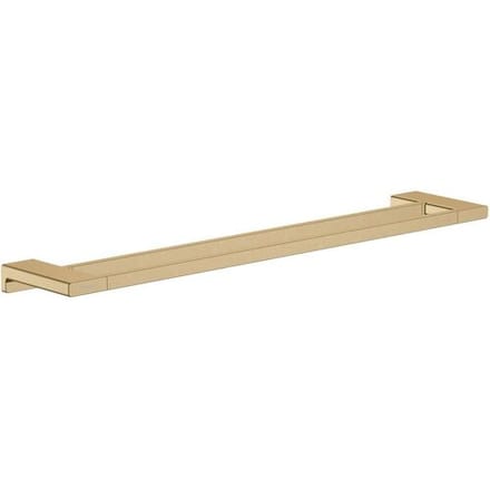 hansgrohe AddStoris dubbel handdoekrek Brushed Bronze