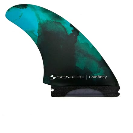 Dérives Scarfini FX Twin + 1 Stabilizer Future