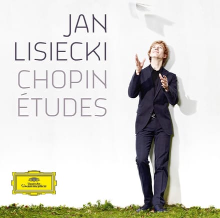Chopin Etudes Op. 10 & 25 - Jan Lisiecki, Orpheus Chamber Or