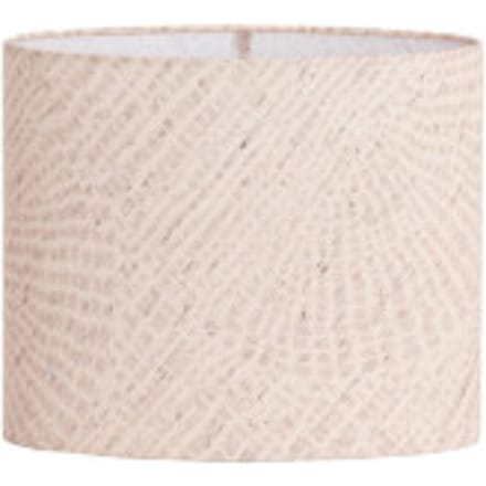 Light & Living - Lampenkap STONE - 30x15x25 cm - Bruin