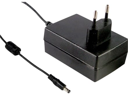 Mean Well GST18E07-P1J Stekkernetvoeding, vaste spanning 7.5 V/DC 2000 mA 15 W