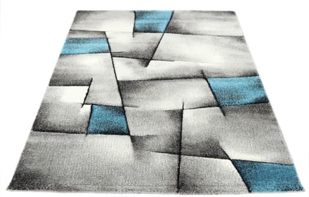 Vloerkleed Brilliance 660-930 Turquoise-120x170 cm