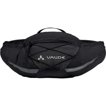 Uphill Hip Pack 2, black, -