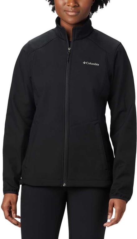COLUMBIA Kruser Ridge II Jasje Dames - Black - M