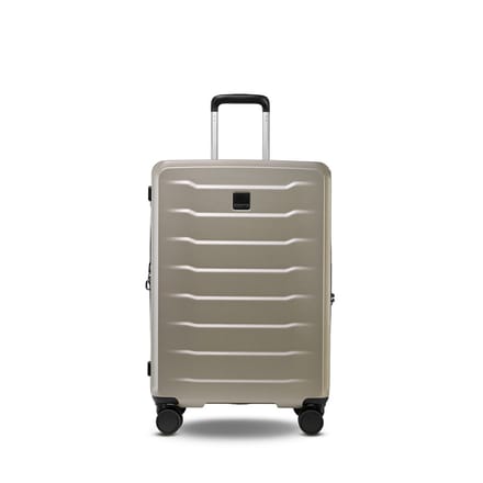 STRATIC Phoenix SL - medium koffer - 66 cm - Champagne