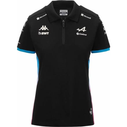 Damespolo Alpine F1 Adrew 2024