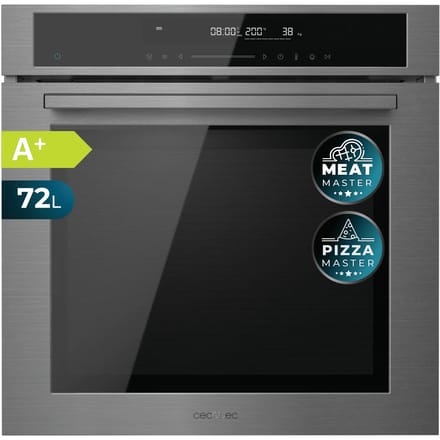 Four inbouw Cecotec Bolero Hexa SM406000 Edge+ A+