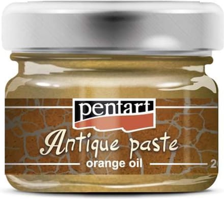 Pentart Gilding Wax Antiek Brass