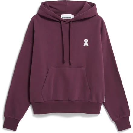 Dames Hoodie Armedangels Iconic Å Francisaraa