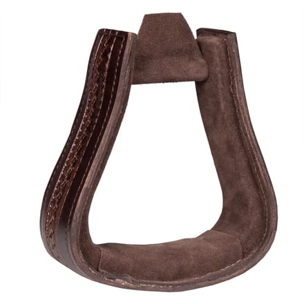western stijgbeugels Edix Saddles Santos