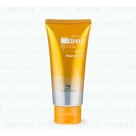 MEUVLE - Styling Series Nuance Wax W4 80g