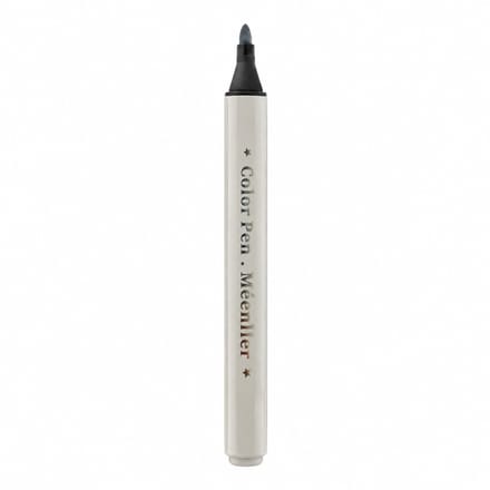 Kinder aquarelstift - enkele stift in beigegrijs - uitwasbaar met grote inktcapaciteit - PP - basisverpakking