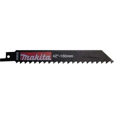 Makita P-71336 Makita reciproblad CV 150/4Z 20 st. P-71336 Zaagbladlengte 150 mm 20 stuk(s)