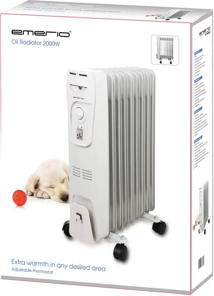EMERIO OLIE RADIATOR HO-105589