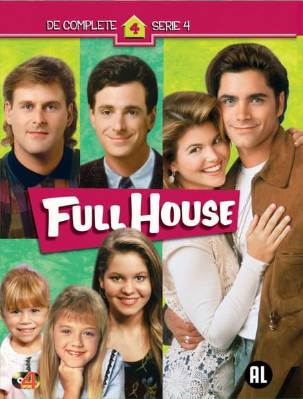 Full House - Seizoen 4