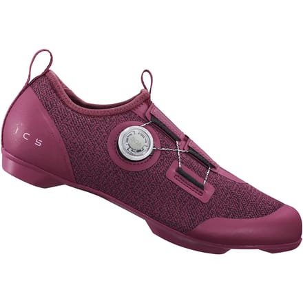 Shimano Ic501 Fuze Mtb-schoenen Rood EU 37 Vrouw