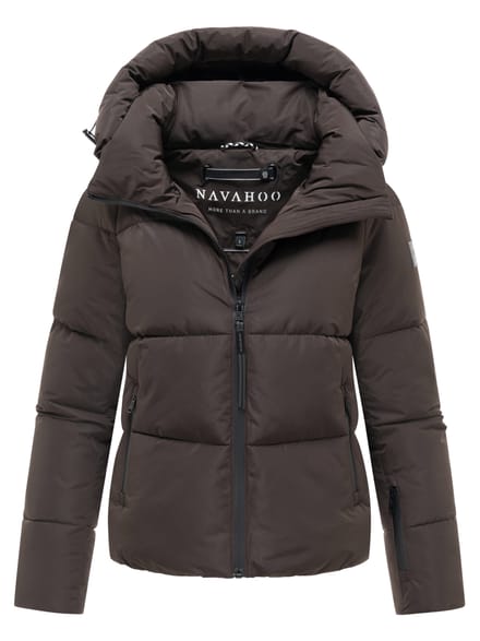 Navahoo dames gewatteerde jas Frostherz XIV – modern, warm & functioneel