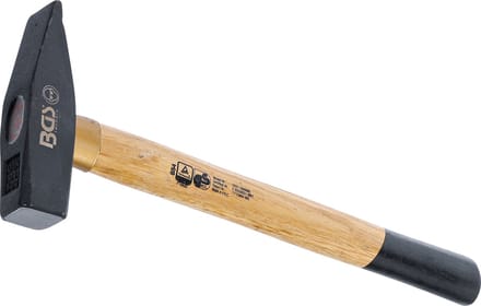 BGS Bankhamer met houten steel 500 gram