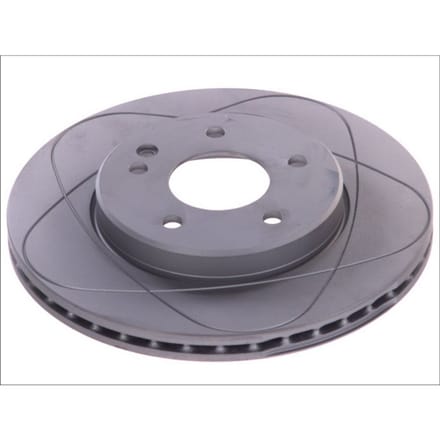 Remschijf ATE Power Disc 24.0322-0132.1, 1 Stuk