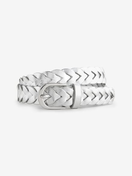Next - Meisjes - Riem - Zilver