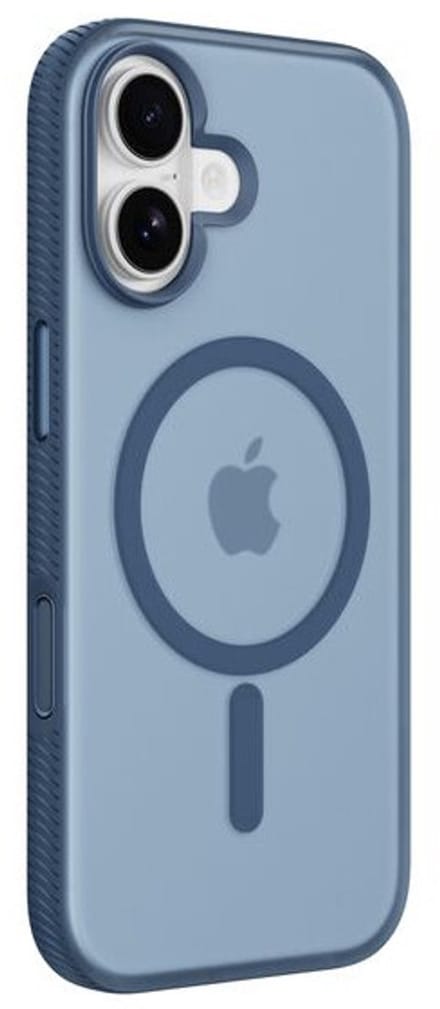Belkin SheerForce Grip Series - back cover for mobile phone