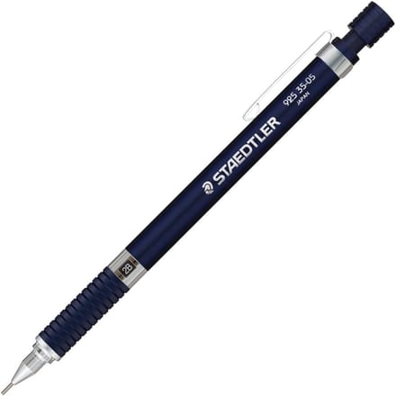Mechanisch Potlood 0,5 mm - Night Blue Serie