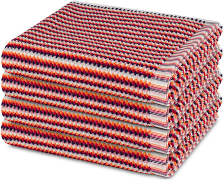 Möve Sonstiges 4 X handdoek - in set 4 pack Bliss