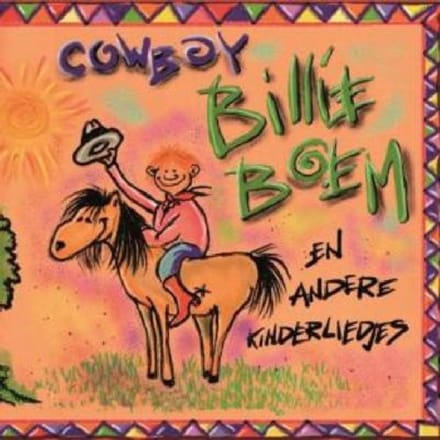 Cowboy Billie Boem - En Andere Kinderliedjes (LP)