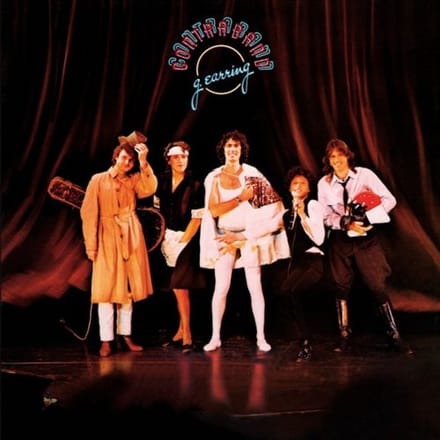 Contraband - Golden Earring
