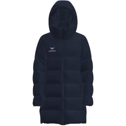 Erima Premia Parka Winter Coachjas Heren - Maat S
