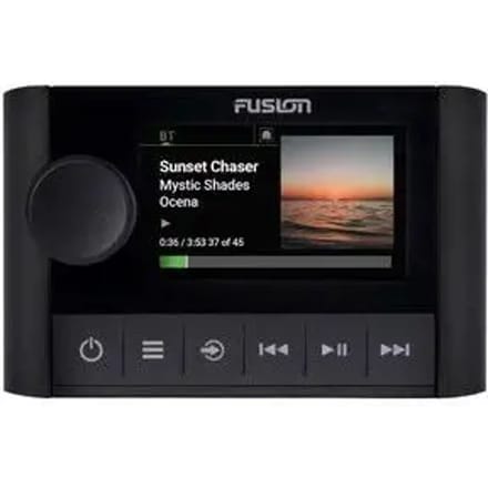 Bedrade afstandsbediening voor netwerk Fusion ERX400