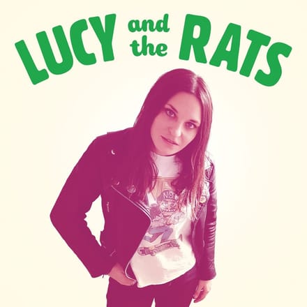Lucy And The Rats - Lucy And The Rats (CD)